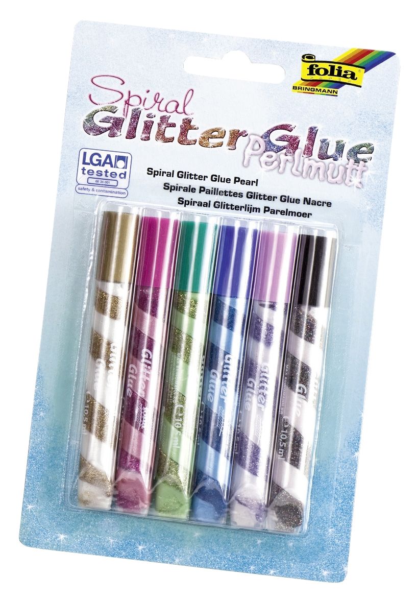 PÄRLMUTTER GLITTERLIIM