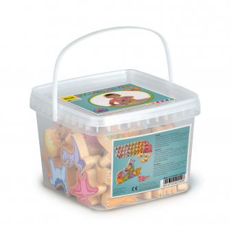 PUIDUST MÄNG DINOSAURUSTE TORN KASTIS