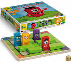 PUIDUST LAUAMÄNG KOLLIDE LABÜRINT