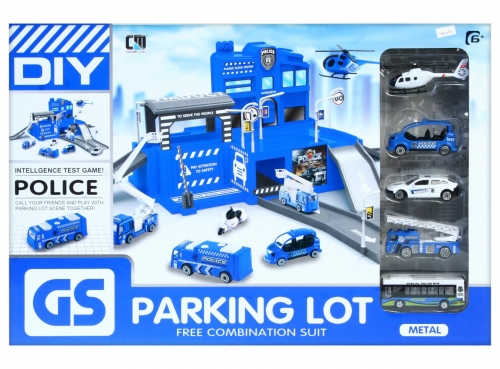 POLITSEIKESKUS AUTODEGA