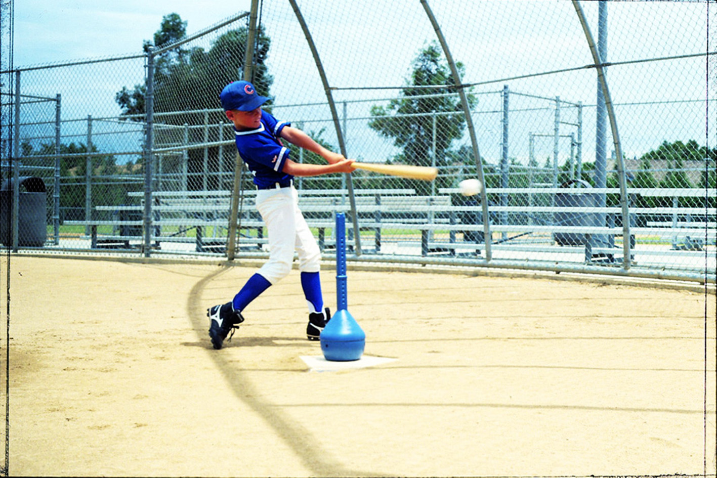 PESAPALLI LÖÖGI HARJUTUSALUS
