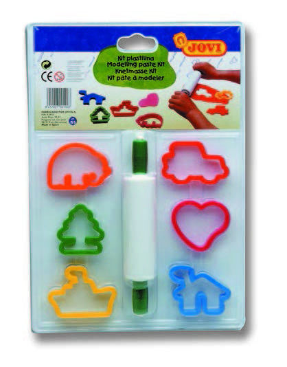 PAKK 6 VORMI + 1 RULL