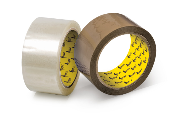 PAKKETEIP PRUUN 50MMX66M