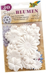 PABERLILLED 20-55mm 30tk VALGED