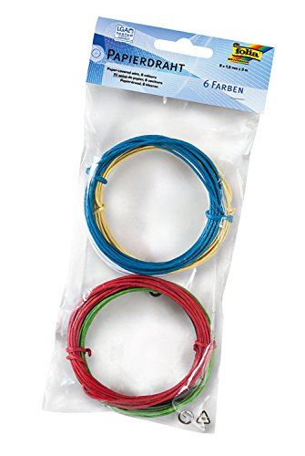 PABERIGA KAETUD TRAAT, 1,5mmx3m, 6 TK, ERINEVAD VÄRVID