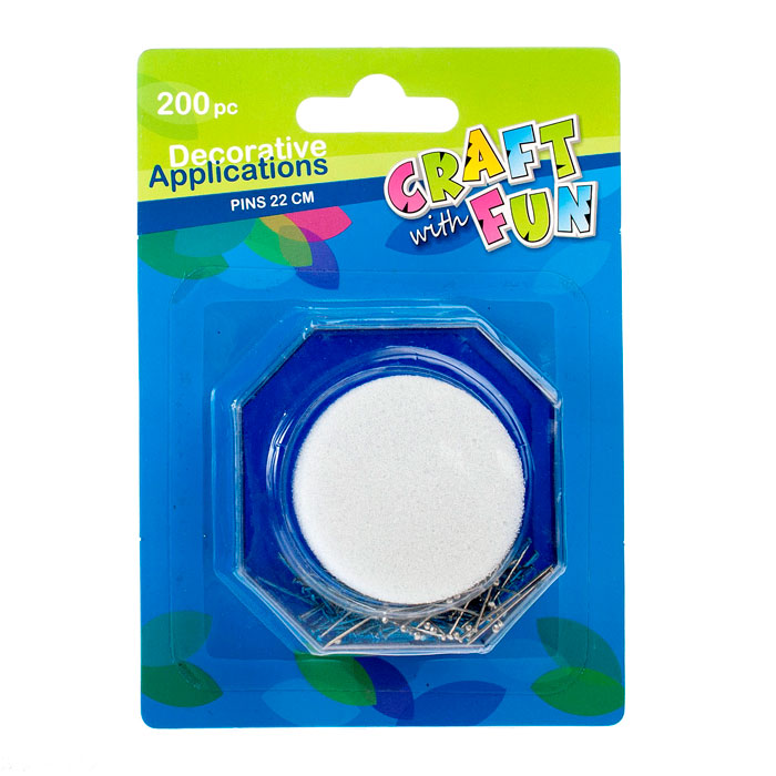 NÖÖPNÕELAD 22 CM, 200 TK