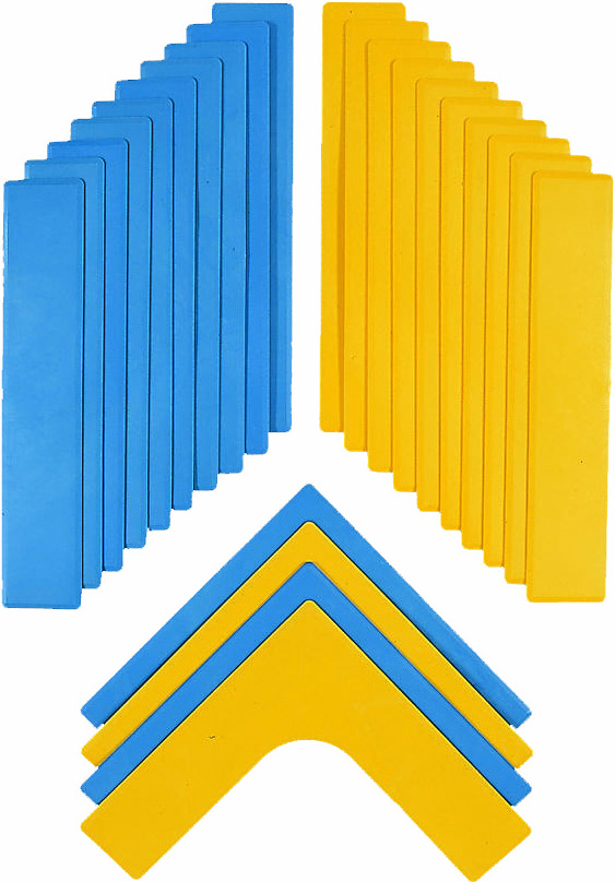 NURKADE JA SIRGJOONTE MÄRKIMISABINÕUD