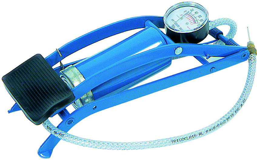 MINI-JALGPUMP - PALLIDE JA ÕHUPALLI PUMP