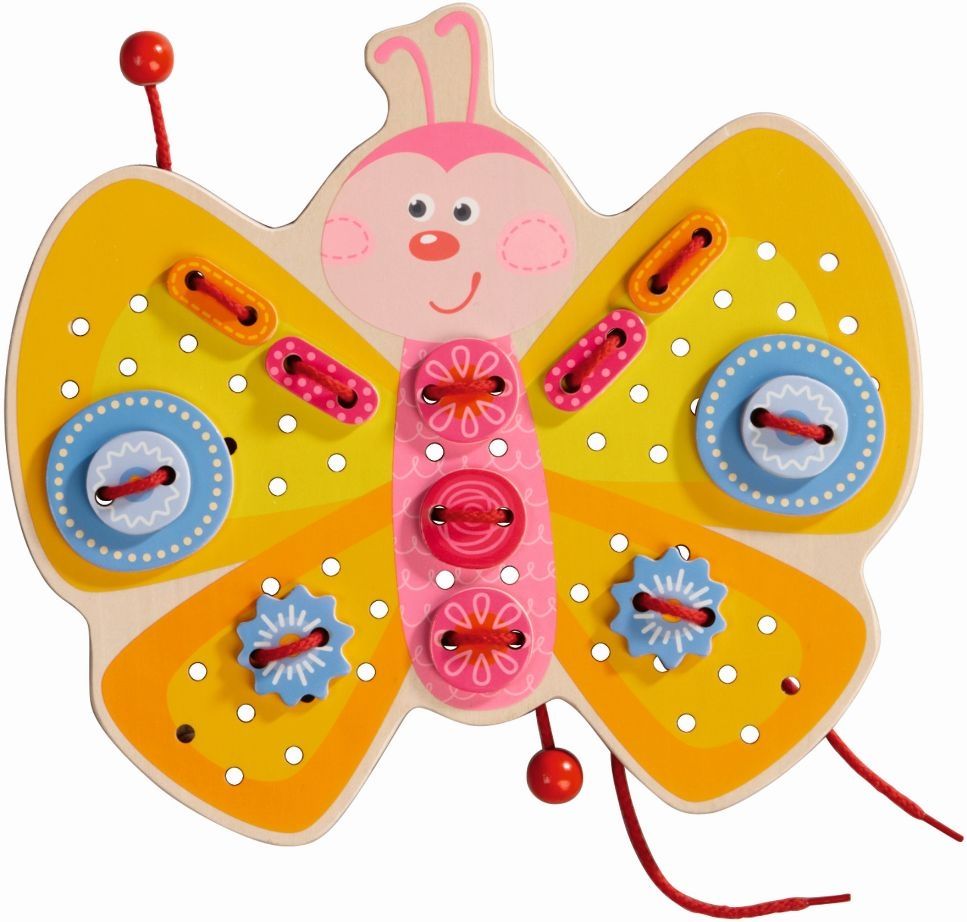 LÜKKIMISMÄNG LIBLIKAS 29X27CM