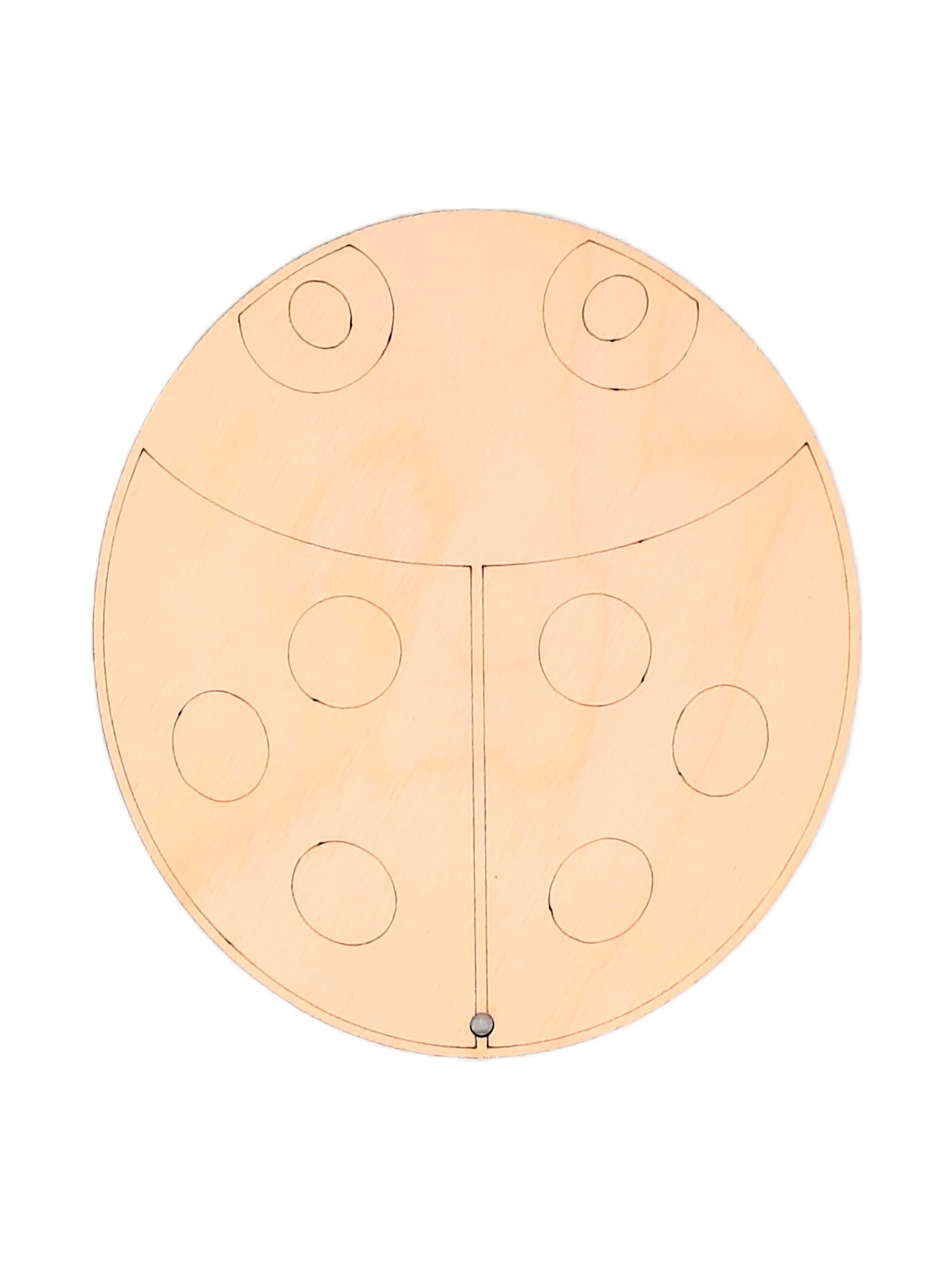 VINEERIST TOORIK LEPATRIINU 1TK 