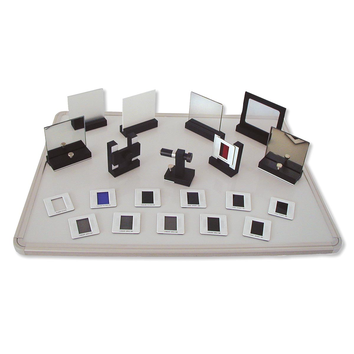 LASERIGA LAINEOPTILISTE SEADMETE EKSPERIMENDIKOMPLEKT