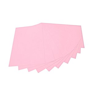KÄSITÖÖVILT 20x30cm 1mm, 10LEHTE, ROOSA