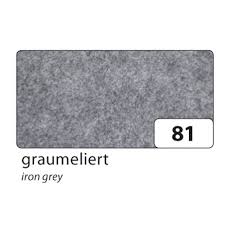 KÄSITÖÖVILT 20x30cm 1mm 10 LEHTE, TUMEHALL