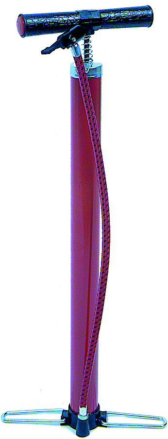 KÄSIPUMP - PALLIDE JA ÕHUPALLI PUMP