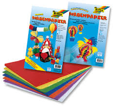 KÄRGPABER VIKERKAAR 23*33cm 5LEHTE