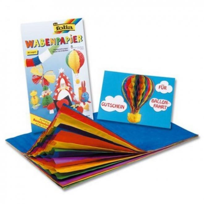 KÄRGPABER VIKERKAAR K34,5*49,5cm 5L/pk