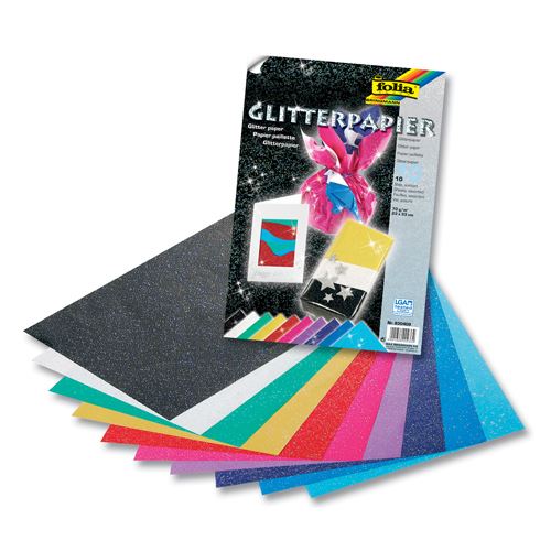 KÄSITÖÖPABER SÄDELEV 23x33cm 70g 10LK