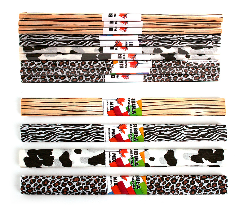 KREPP-PABER 50X200CM LOOMAD