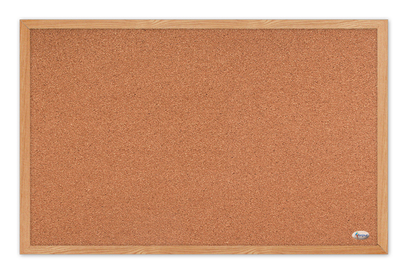 KORKTAHVEL PUITRAAMIS 90 X 120 CM