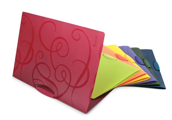 KIILKAANED A4 BAROCCO ROHELINE