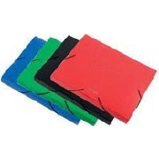 MAPP KUMMIGA A4/3CM  PUNANE