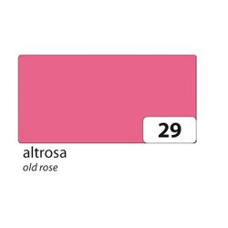 KARTONG 220g/m², A4 100 LEHTE, TUMEROOSA