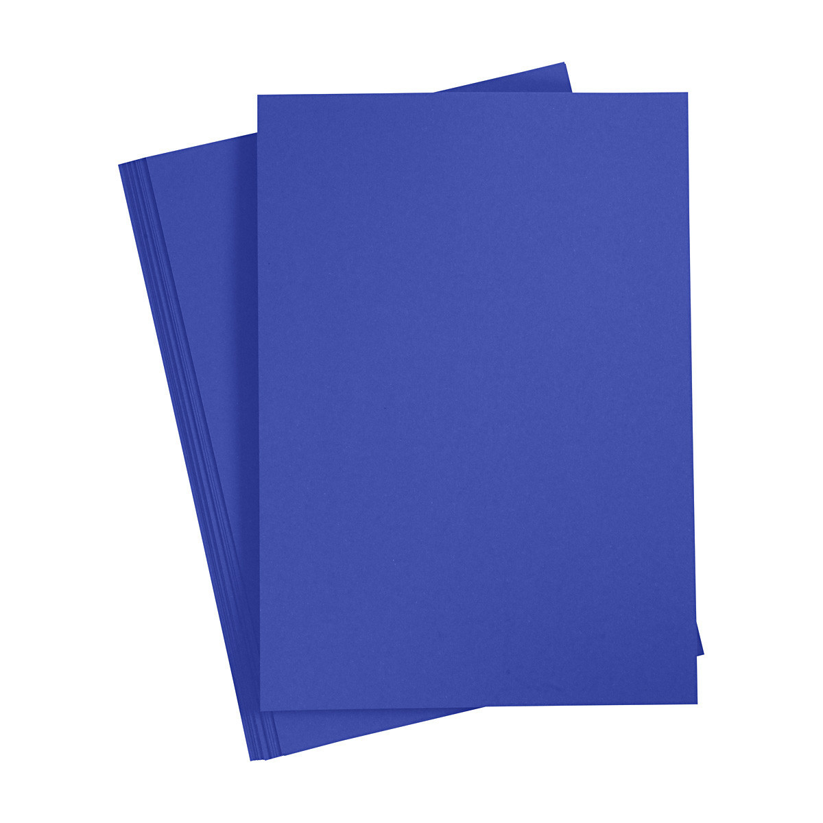 KARTONG A4/180 TUMESININE, 20LEHTE