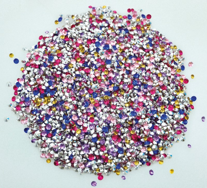 KRISTALLKIVID SÕRMUSTE VÕI RIPATSITE TOORIKUTELE, 5000 TK