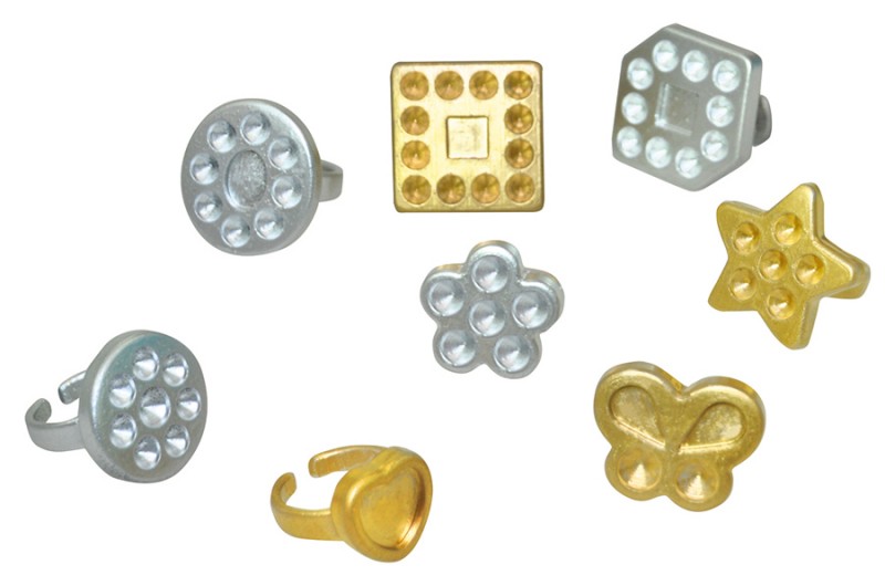 SÕRMUSTE TOORIKUD, PAKIS 50TK