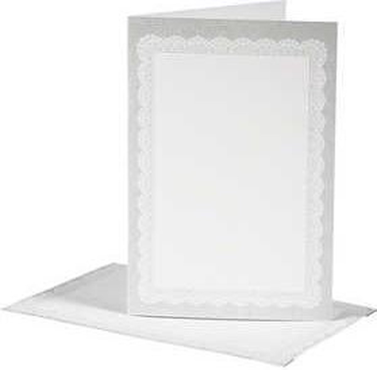 VALGED KAARDID JA ÜMBRIKUD