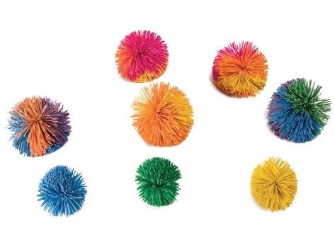 POM-POM PALL 85 MM 48 G
