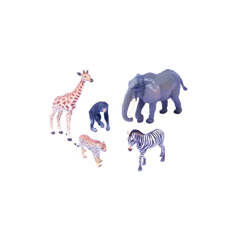 SAFARILOOMADE KOMPLEKT 5 TK