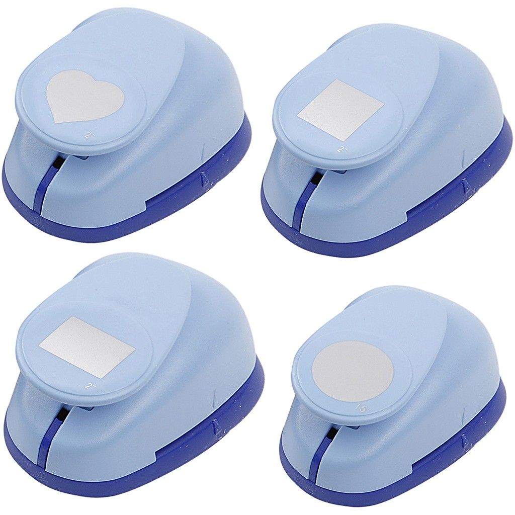 MUSTRI- JA AUGURAUDADE KOMPLEKT Ø35-50MM ERINEVAD KUJUNDID