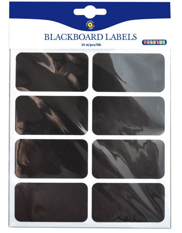 SILDID TAHVLIKATTEGA 75 X 40 MM 24 TK