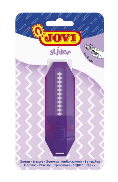 KUSTUTUSKUMM JOVI SLIDER 1 TK