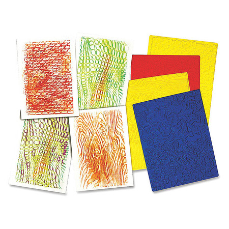 JOONISTUSMATID, 4 TEKSTUURI