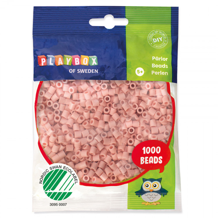 TRIIGITAVAD PÄRLID  CA 1000 TK BEEZ