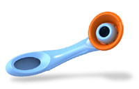 WHISPERPHONE TELEFON ELEMENT - TORU