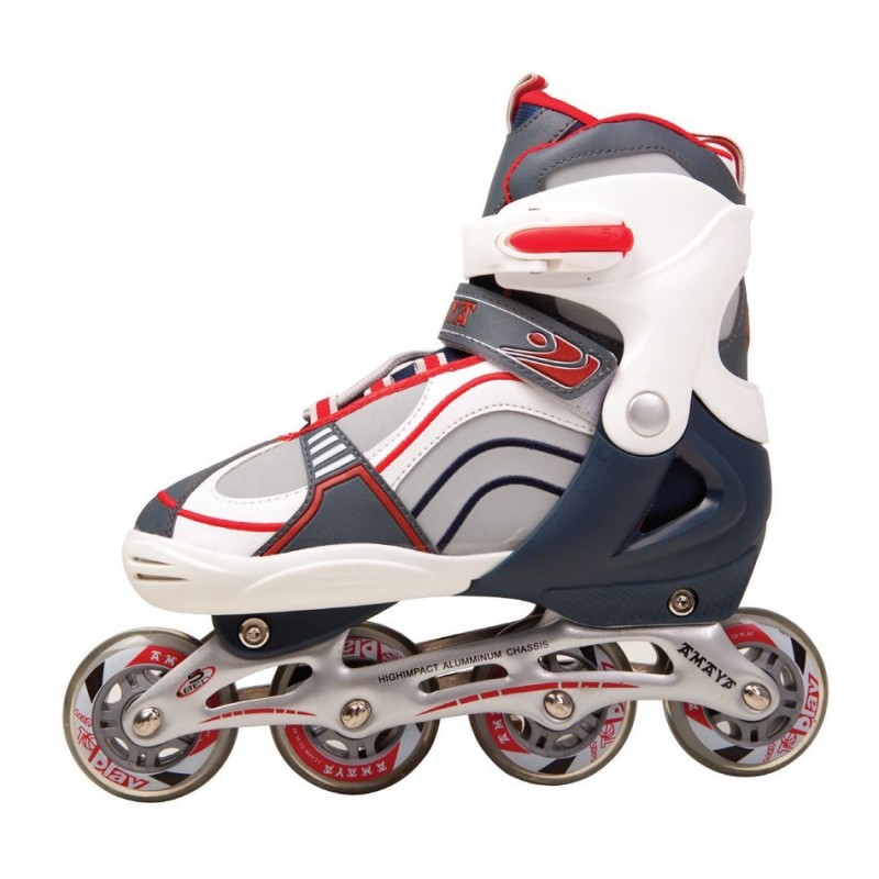 Rollerskate CALIFORNIA BLUE (Nº1, 30-33)(Nº2, 34-37)(Nº3, 38-41)