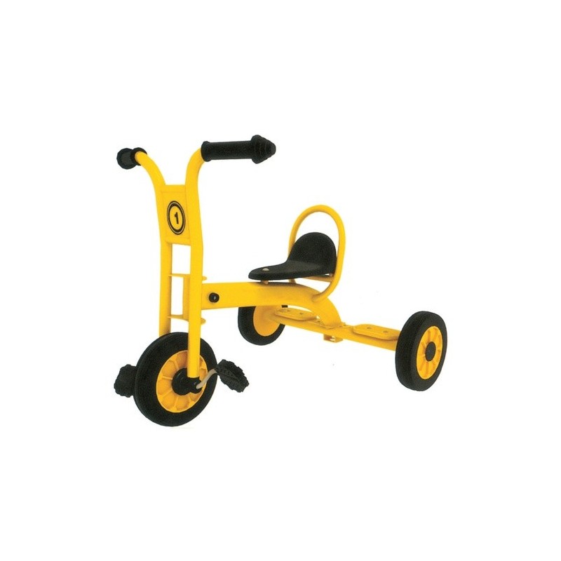 KOLMERATTALINE RATAS LASTEAEDA