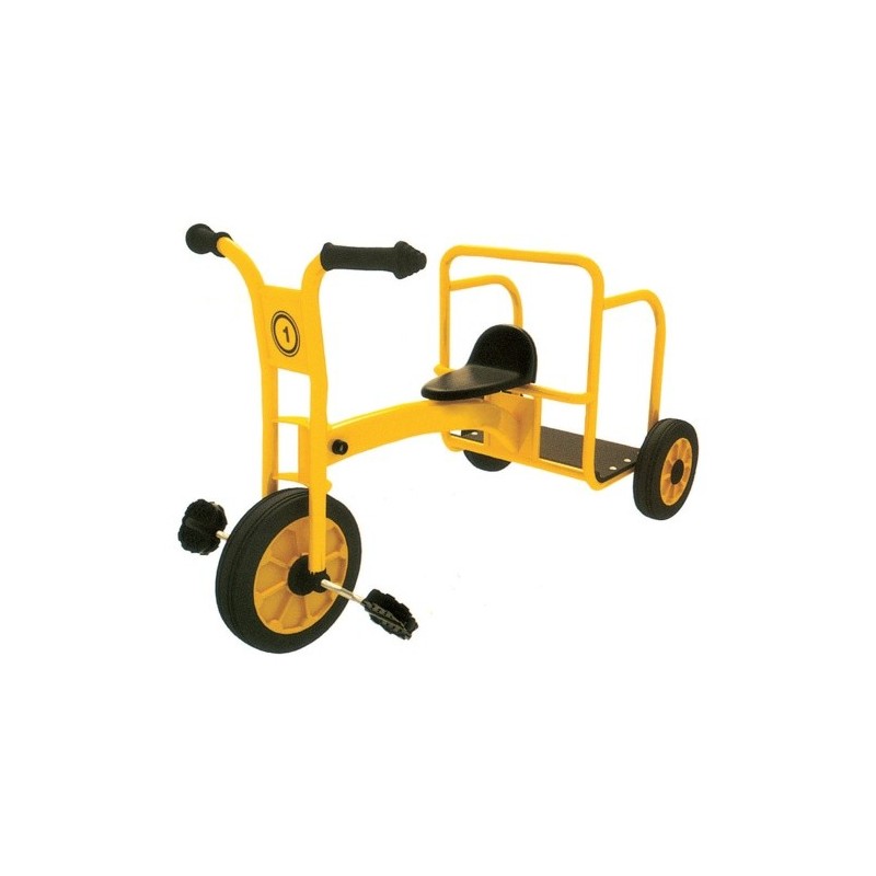 KOLMERATTALINE RATAS - TAKSO- LASTEAEDA