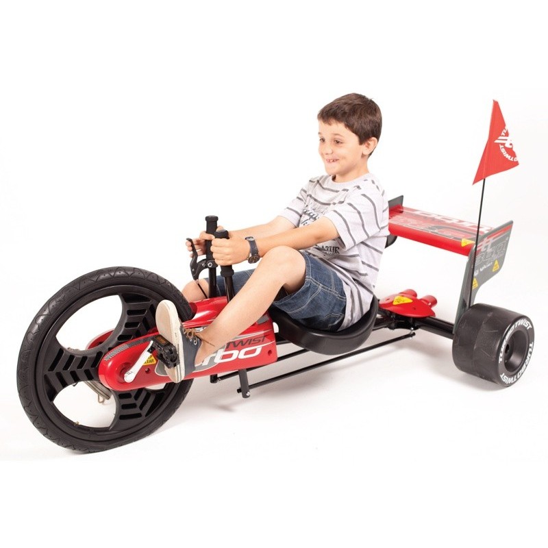 ERILINE RATAS -Turbo Twist