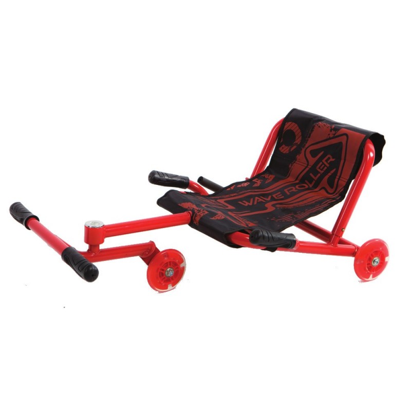 ERILINE TSENTRIFUGAALJÕUL TÖÖTAV RATAS