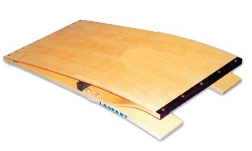 PUIDUST HÜPPELAUD VÕIMLEMISSAALI 60 X 120 CM