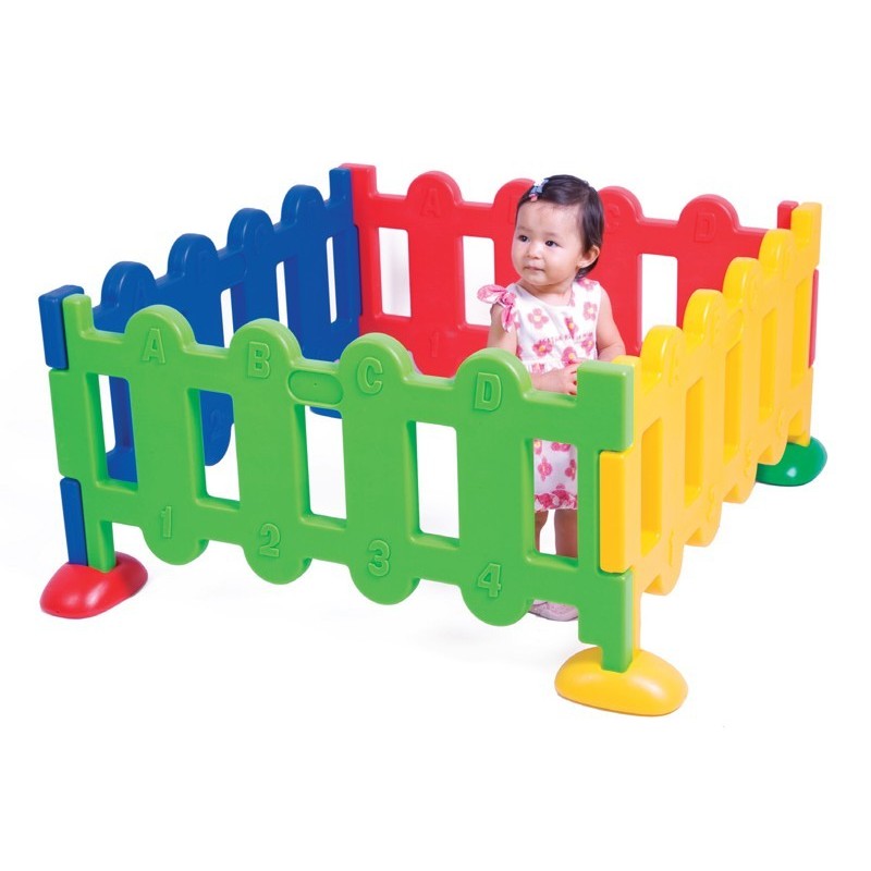 PLASTIKUST AIAKOMPLEKT 4osa - KOKKUPAKITAV ERI VÄRVID