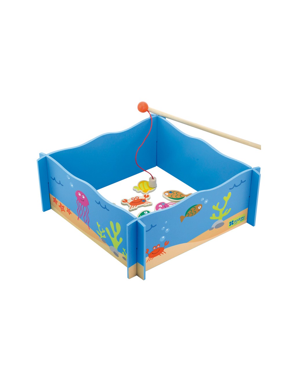 PUIDUST KALASTUSMÄNG