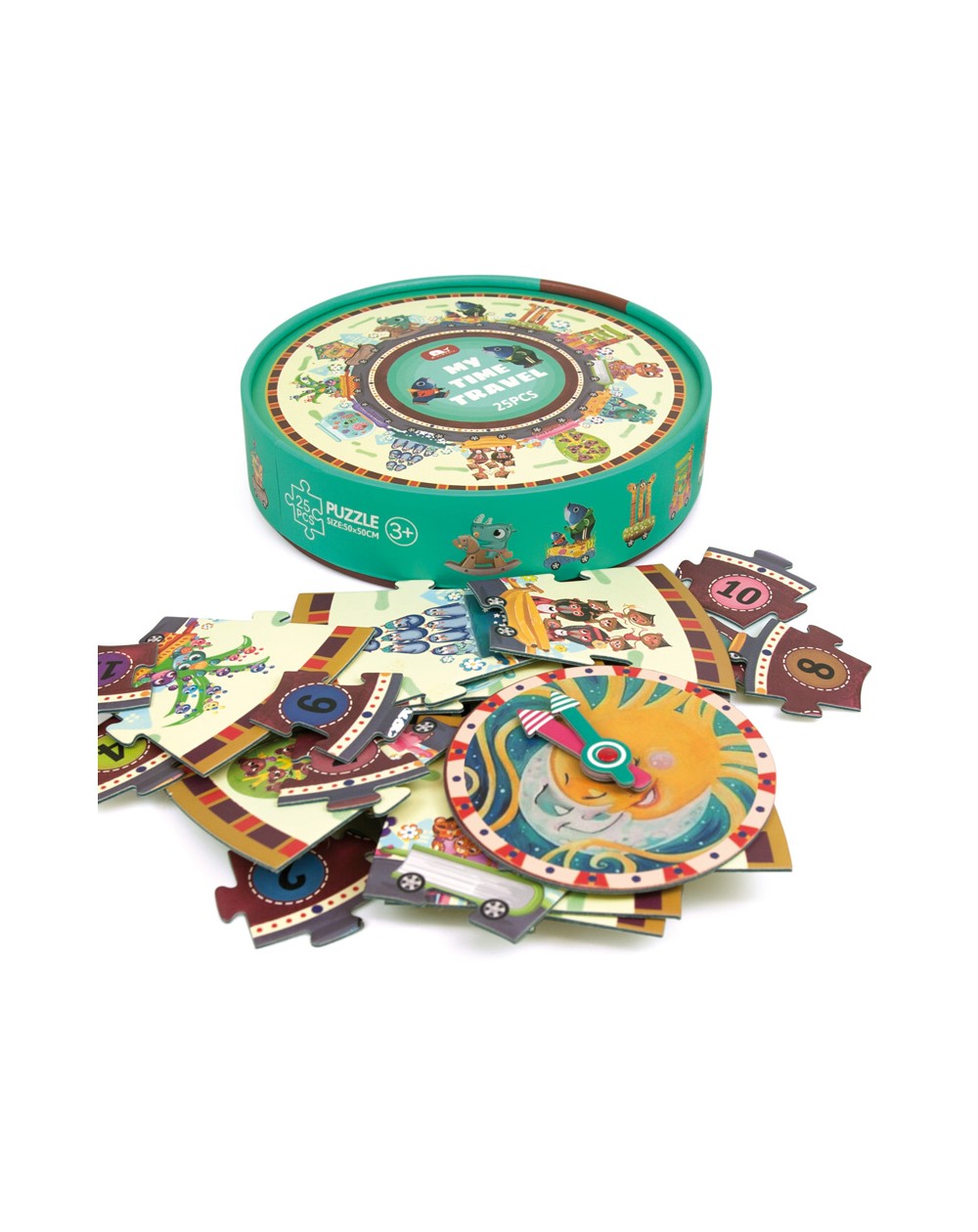 PUSLE MINU AJARÄNNAK