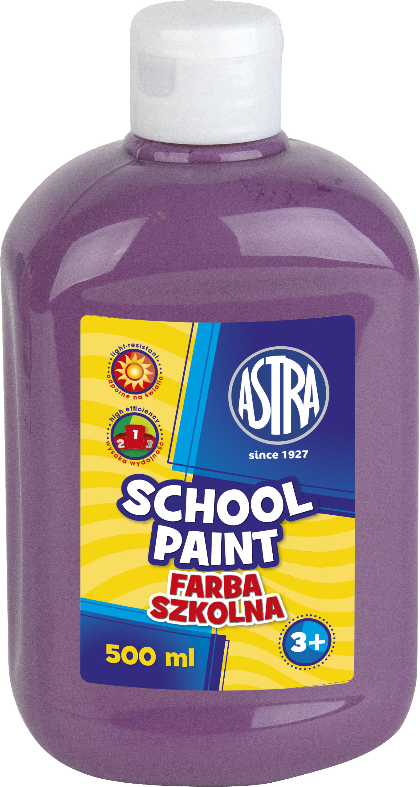 GUAŠŠ ASTRA 500 ml PLOOMILILLA