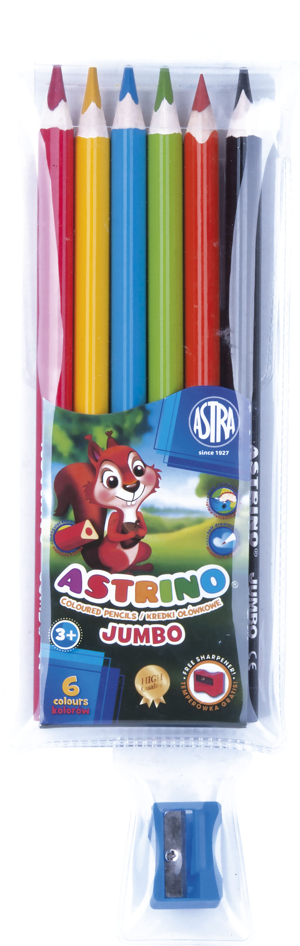 KOLMNURKSED JÄMEDAD VÄRVIPLIIATSID 6 TK + TASUTA TERITAJA