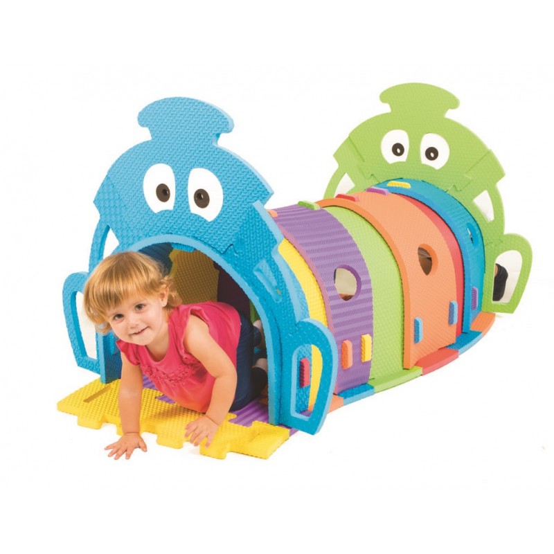 VAHTPLASTIST (EVA) TUNNEL